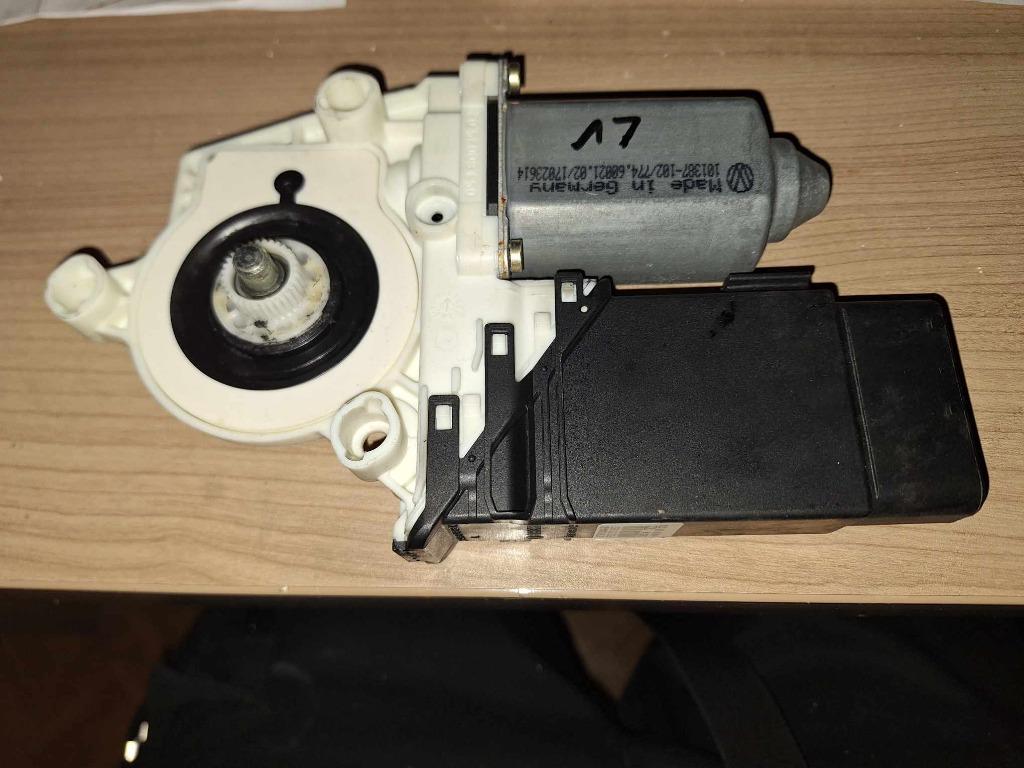 Moteur à vitres électriques VW Golf 4, Polo, Bora, Passat., Enlèvement ou Envoi, Utilisé, Volkswagen