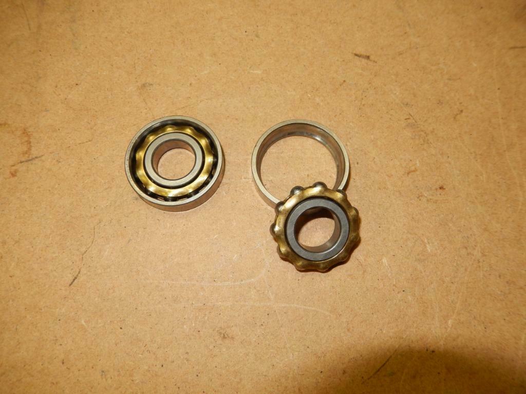 sachs 50/2 en 50/3 rollagers krukas, Enlèvement ou Envoi, Neuf, Bloc, Autres marques