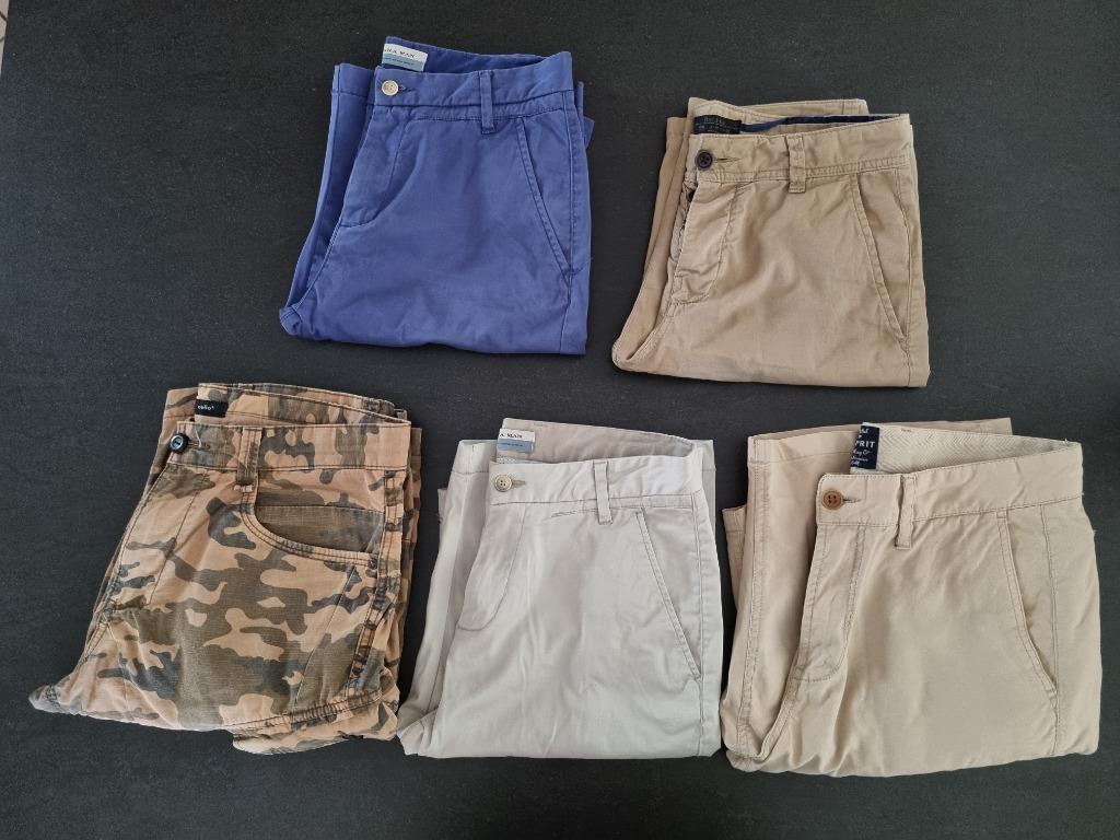 Shorts pour homme Taille S-M, Enlèvement, Porté, Taille 48/50 (M), Bleu
