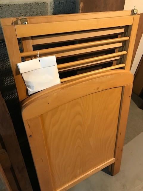 lit enfant, Ophalen, Gebruikt, 70 tot 85 cm, 140 tot 160 cm
