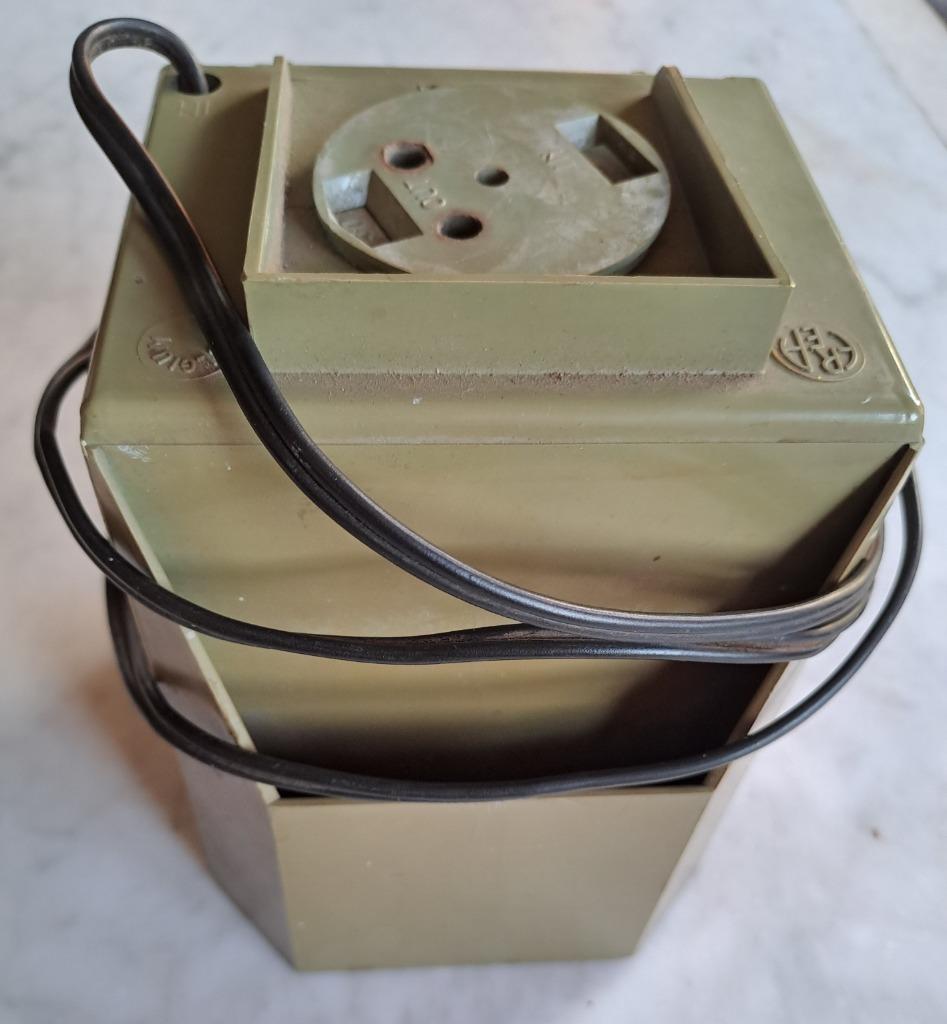 Transformateur EREA, Enlèvement ou Envoi, Utilisé