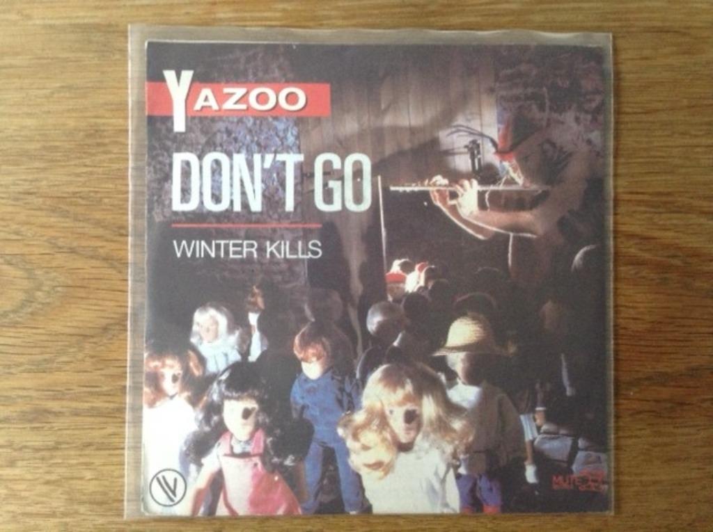 single yazoo, CD & DVD, Vinyles Singles, Pop, Enlèvement ou Envoi