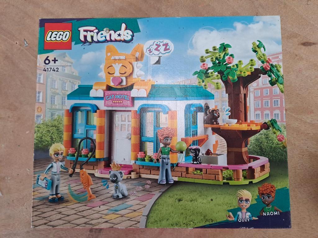 LEGO CAT HOTEL 41742 - NEUF DANS SA BOÎTE, Enlèvement ou Envoi, Neuf, Ensemble complet, Lego