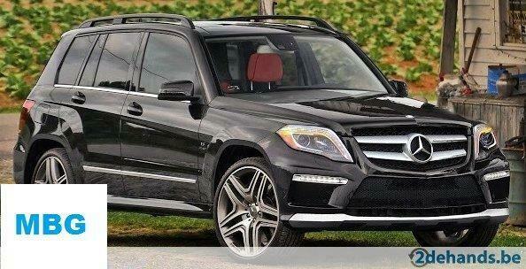 Bodykit GLK (X204) (2013-heden) facelift AMG design NIEUW!!!, Enlèvement ou Envoi, Neuf, Mercedes-Benz
