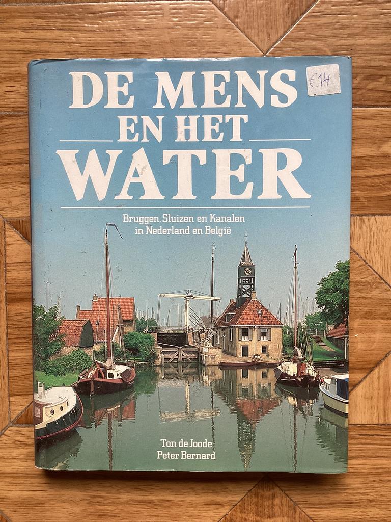 De mens en het water, Ophalen, Gelezen, Boot