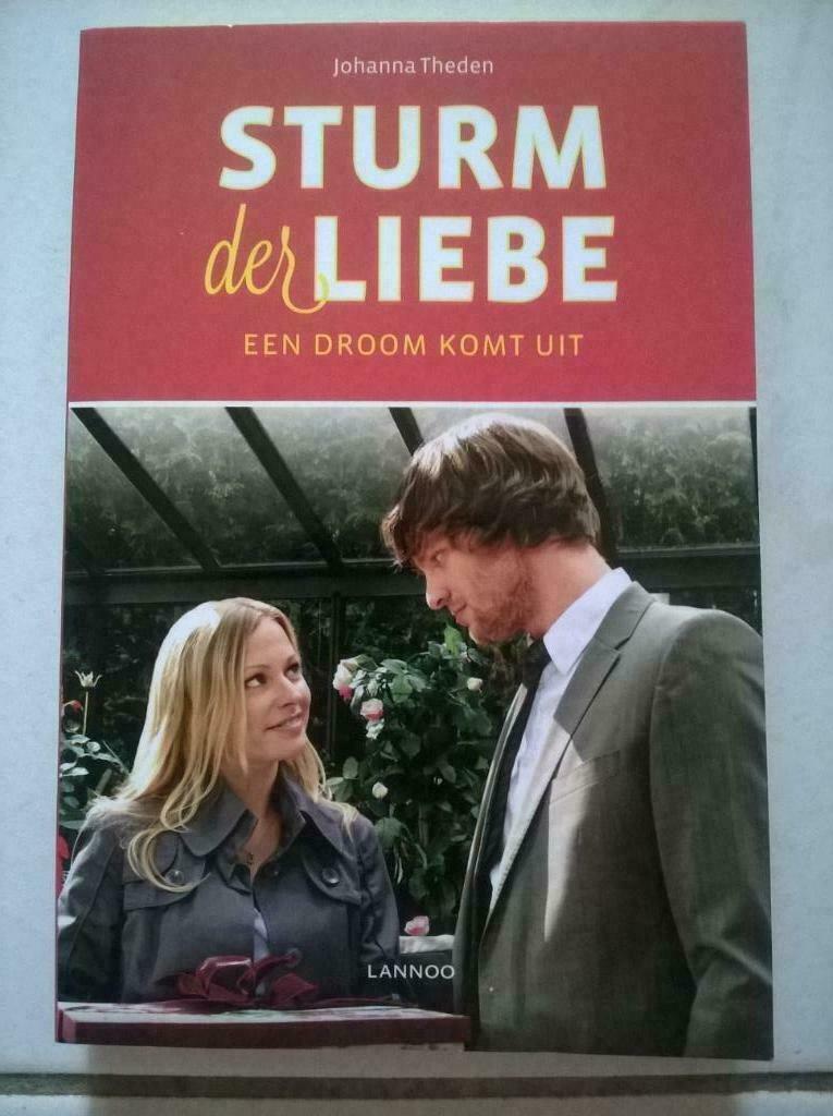 Sturm der liebe - Een droom komt uit, Ophalen of Verzenden
