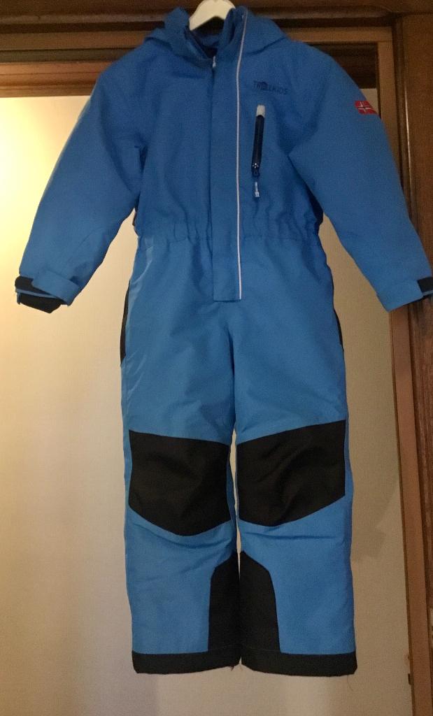 skipak kind maat 116, Ophalen, Zo goed als nieuw, Kleding