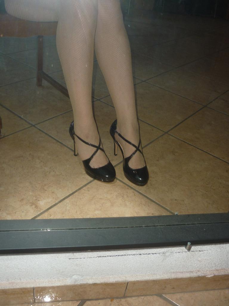 Pompen., Kleding | Dames, Pumps, Verzenden, Zwart, Banned retro