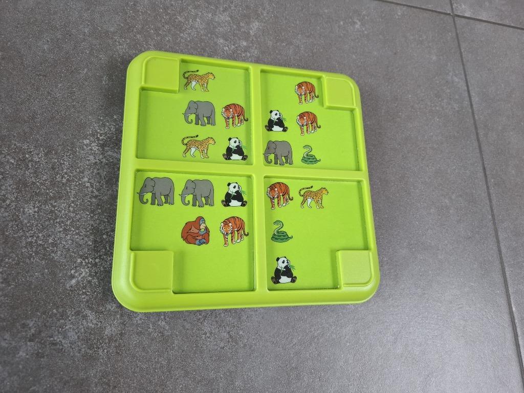 Smartgame - Jungle - Hide & Seek, Hobby en Vrije tijd, Ophalen, Gebruikt, Overige typen