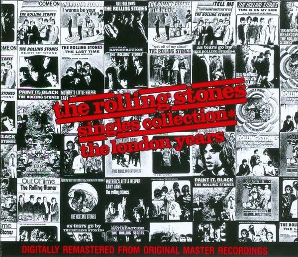 The Rolling Stones - The Singles Collection (3 CD-Box), Ophalen of Verzenden, Zo goed als nieuw, Boxset