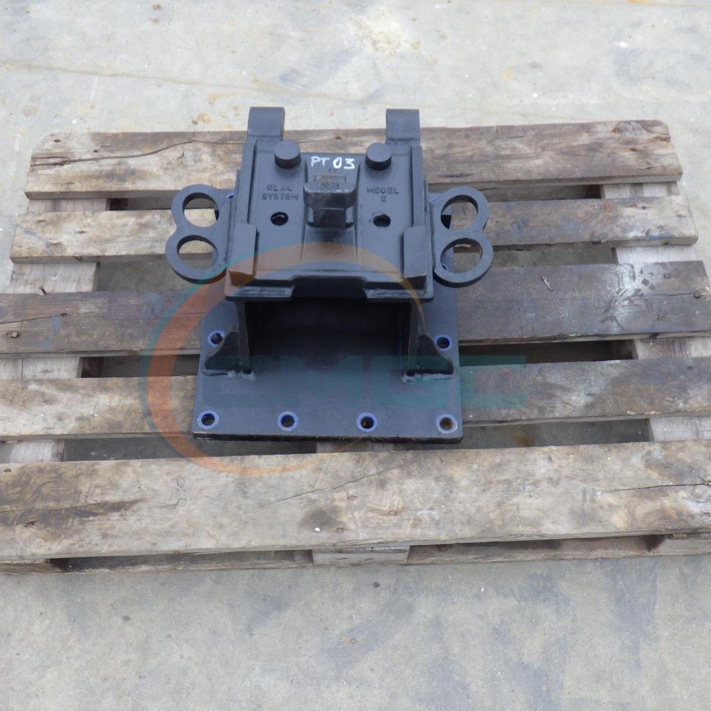 Klac module E-kaart - 3,5 - 5,5 T - PT03, Auto diversen, Auto-accessoires, Gebruikt, Ophalen