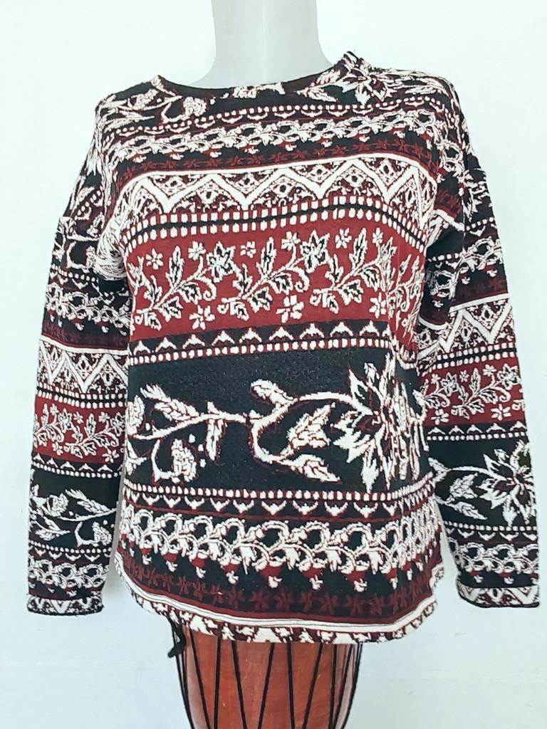 Pull vibe automne H&m Taille S, Enlèvement ou Envoi, Comme neuf