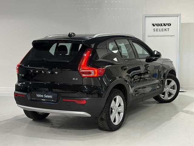 Volvo XC40 T2 Automaat Micro hybrid + electr trekhaak, Auto's, Parkeersensor, Euro 6, Bedrijf, 5 zetels