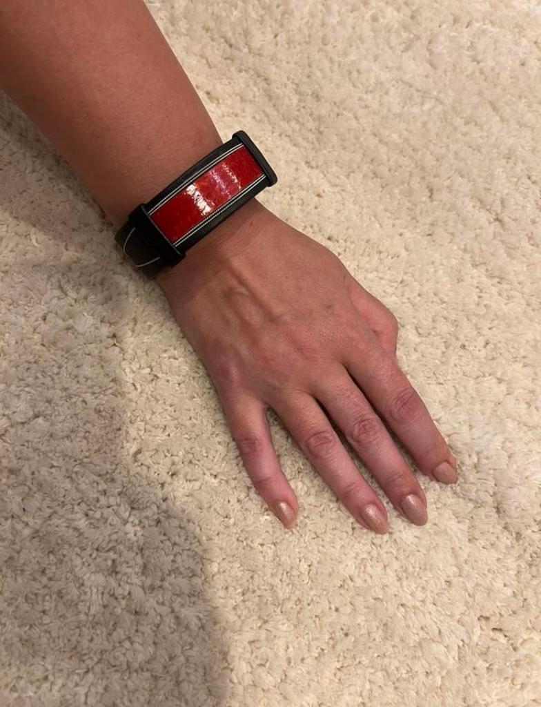 Armband, Handtassen en Accessoires, Ophalen of Verzenden, Zo goed als nieuw