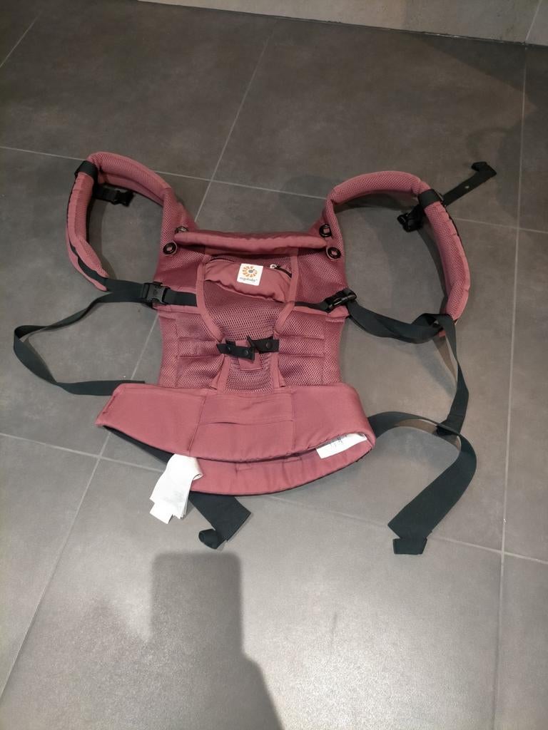 Ergonomische draagzak Ergobaby, Kinderen en Baby's, Ophalen of Verzenden, Draagzak