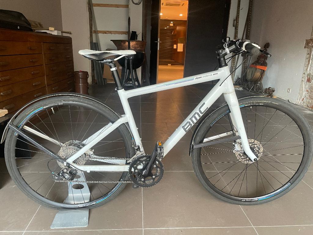 BMC ALPEN CHALLENGER AC01, Enlèvement, Comme neuf, Autres marques