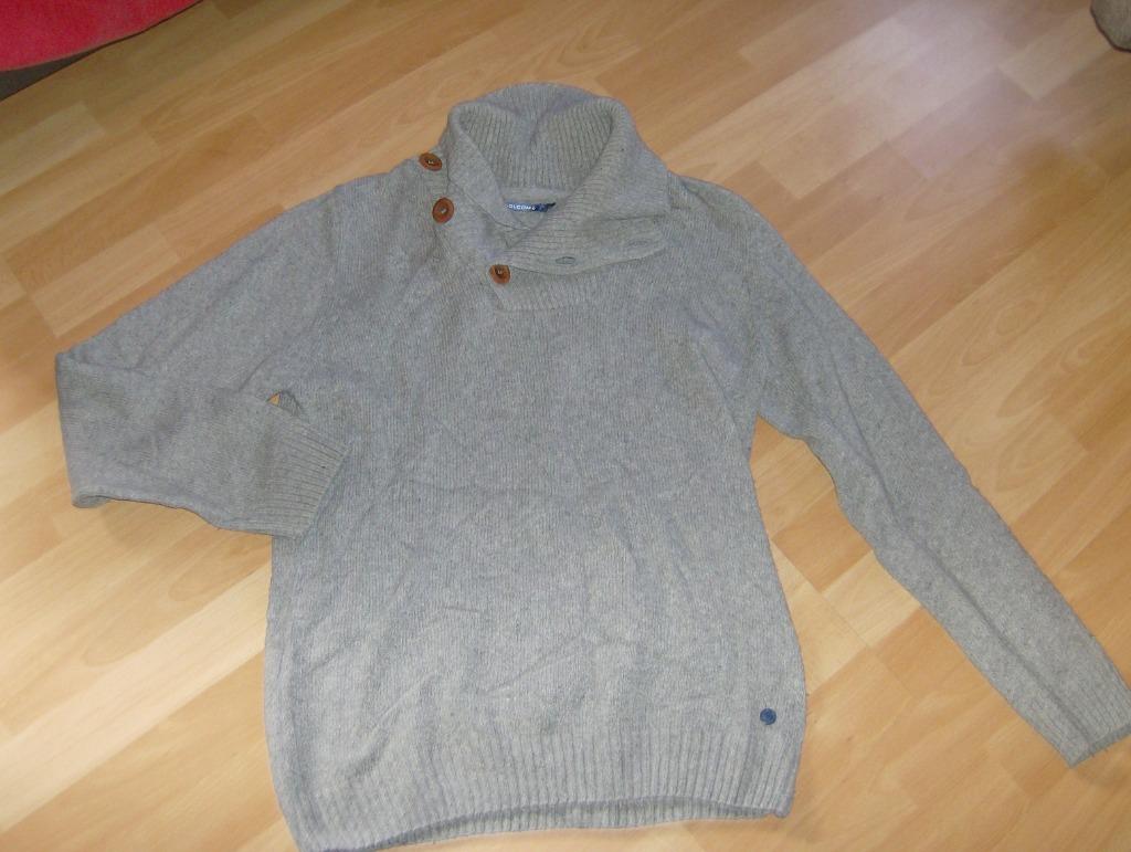 trui grijs merk volcom - maat s skatemerk, Kleding | Heren, Ophalen of Verzenden, Grijs, Volcom, Gedragen