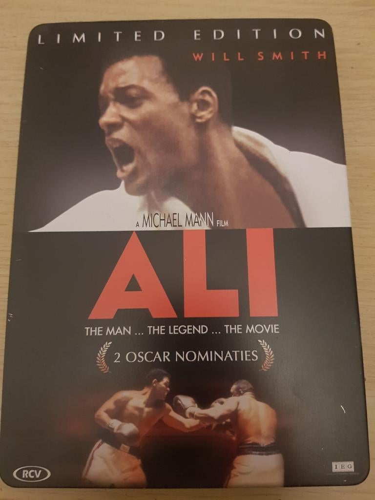 Ali. Gratis., Ophalen of Verzenden, Zo goed als nieuw