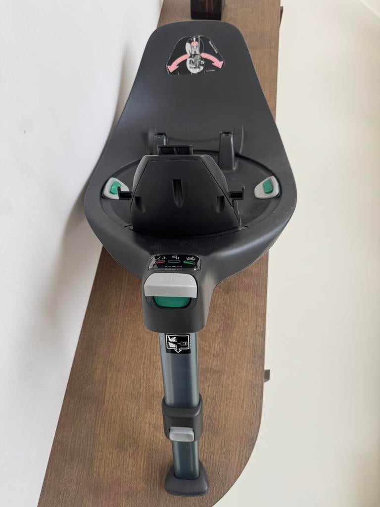 Cybex Cloud Z + base Z, Enlèvement ou Envoi, Utilisé, Isofix