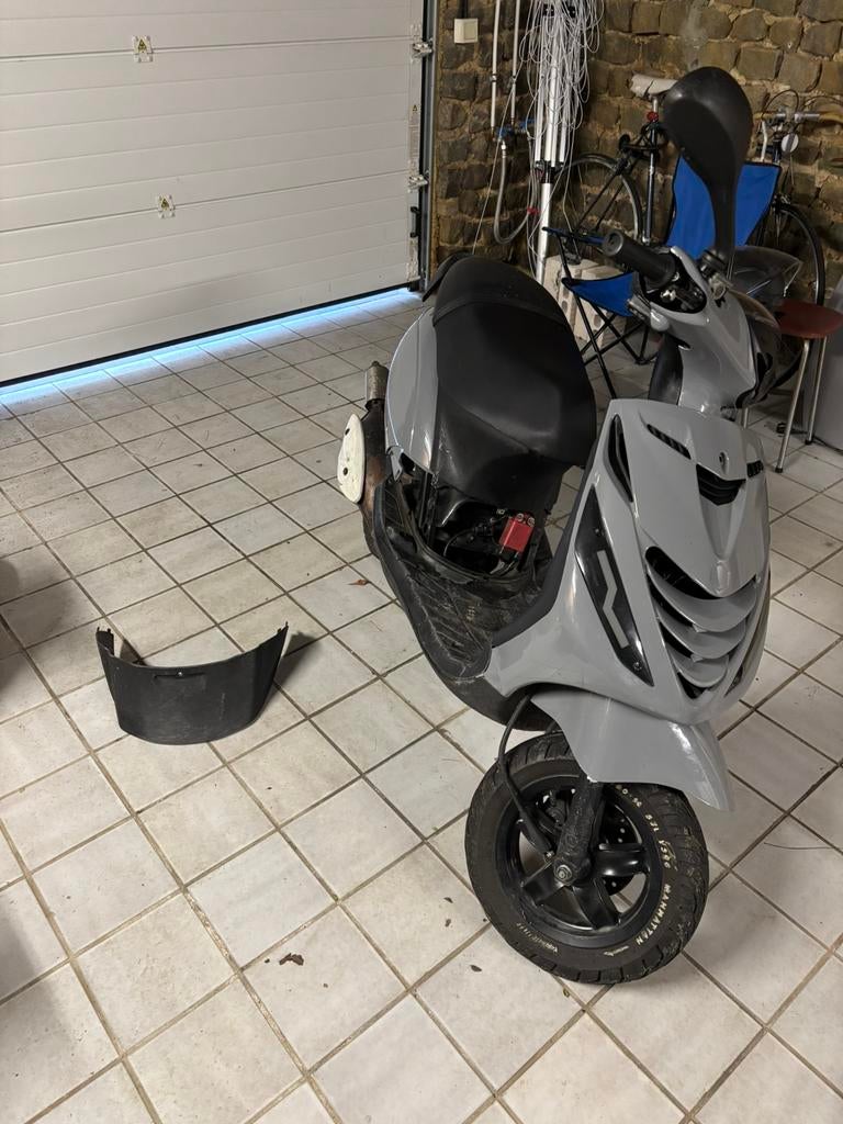 Zip 2t a klasse, Enlèvement, Comme neuf, Zip