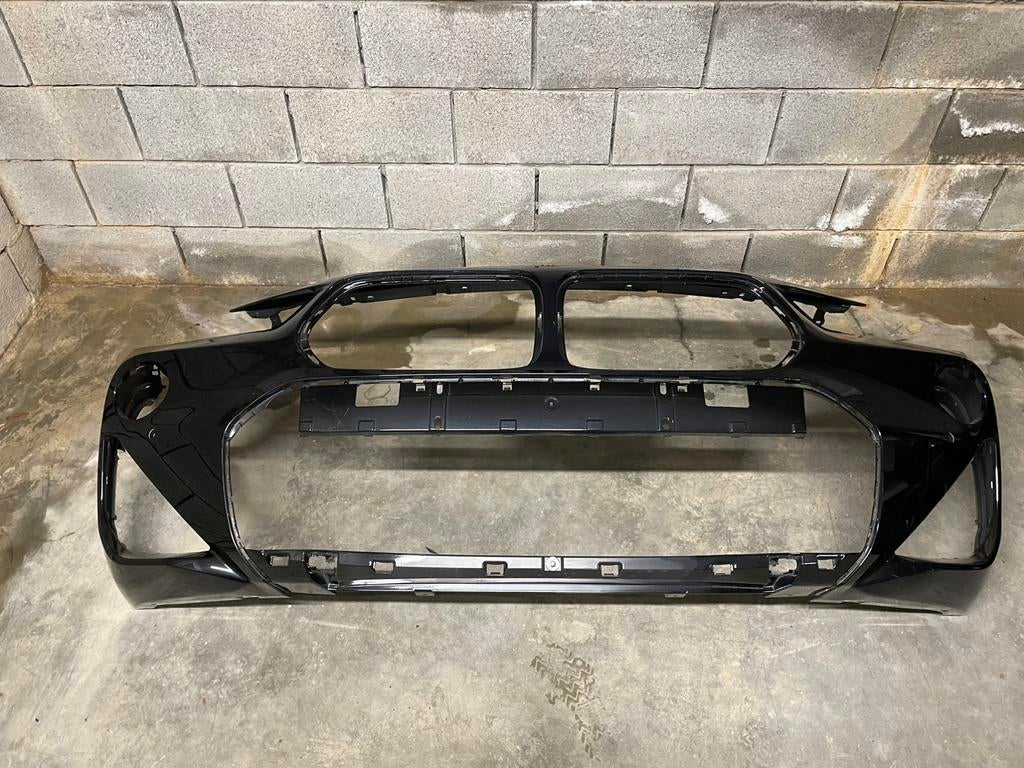 Bmw x2 f39 m pakket voorbumper, Gebruikt, Voor, Ophalen of Verzenden, Bumper