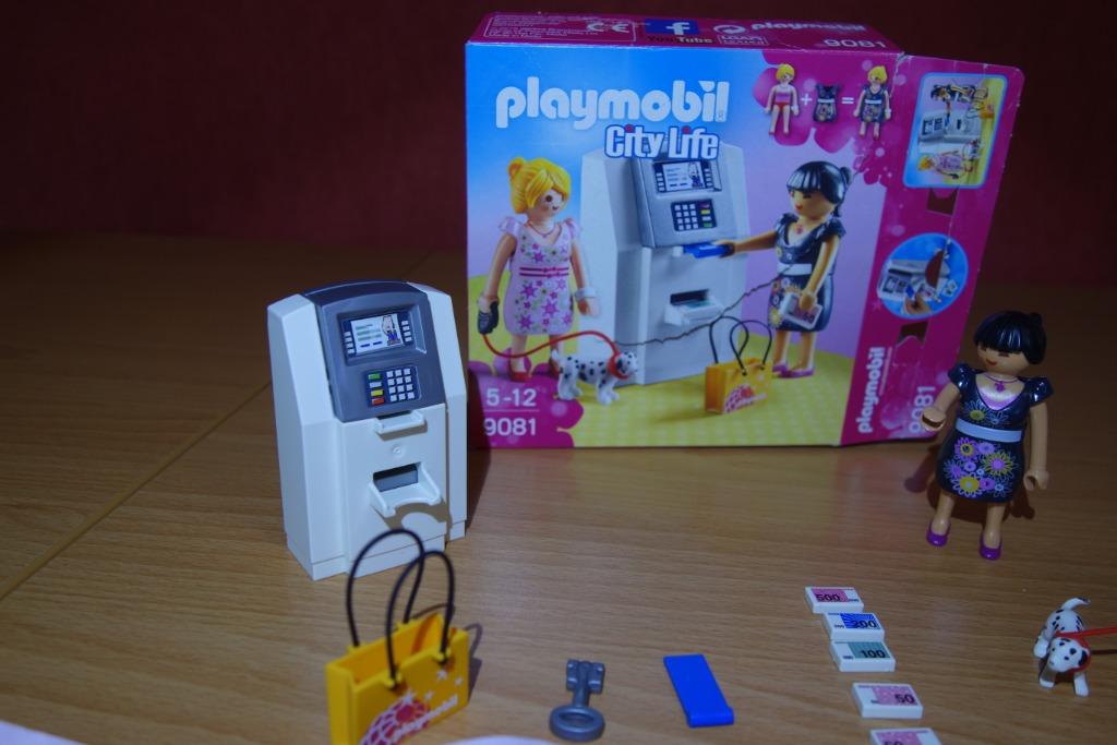Playmobil 9081 city life complet, Enlèvement ou Envoi, Comme neuf
