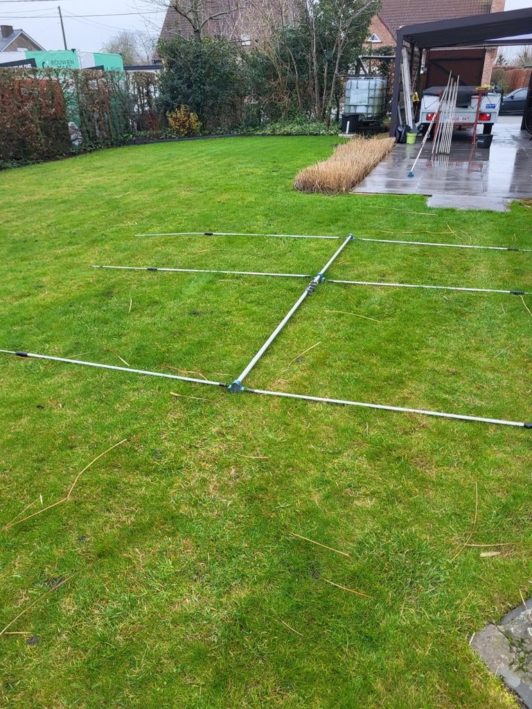 Antenne beams, Telecommunicatie, Ophalen, Antenne