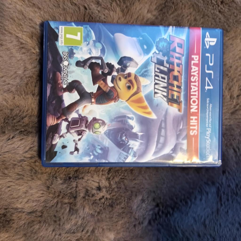 Spel te koop voor ps 4 , 5, Ophalen