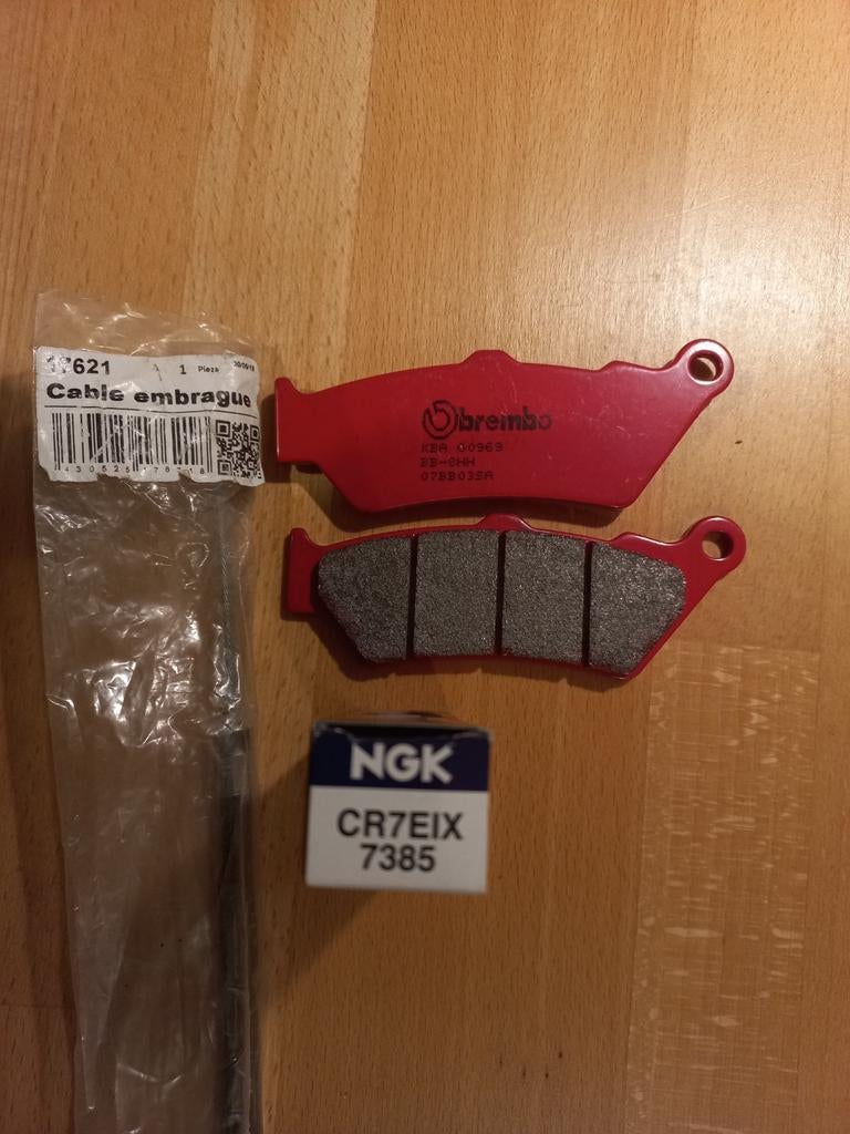 Yamaha xt 660 R pieces consumable, Motos, Enlèvement