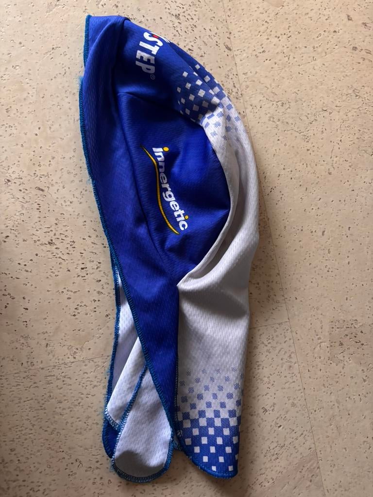 Wielrensjaaltje quickstep, Ophalen of Verzenden, Zo goed als nieuw, Kleding