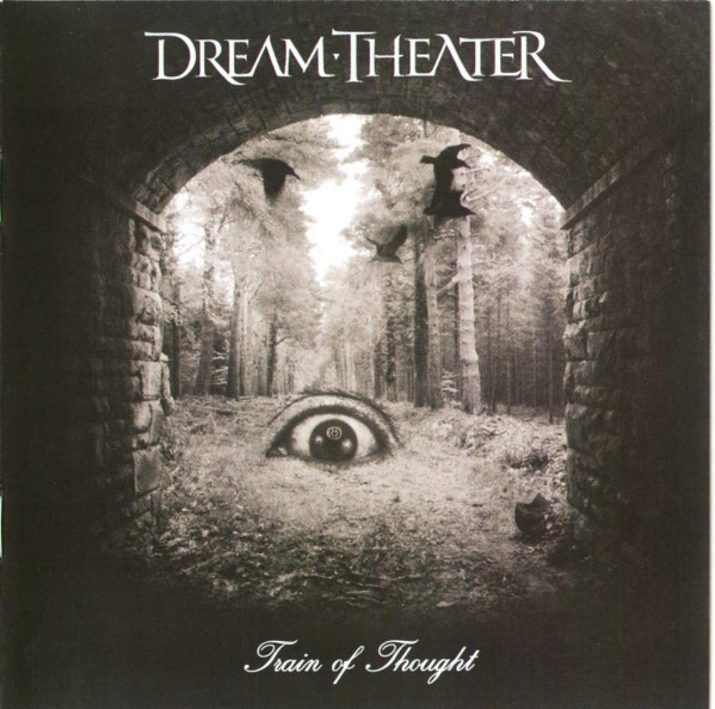 CD NEW: DREAM THEATER - Train of Thought (2003), Enlèvement ou Envoi, Neuf, dans son emballage