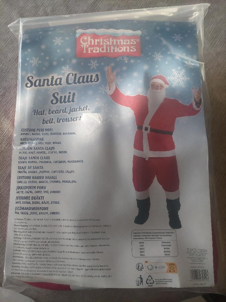 Assortiment d'articles pour les fêtes, Divers, Noël, Enlèvement ou Envoi, Neuf