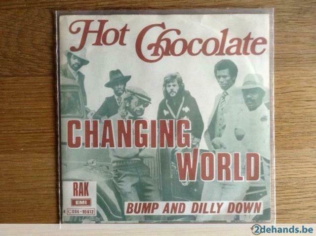 single hot chocolate, CD & DVD, Vinyles | Pop