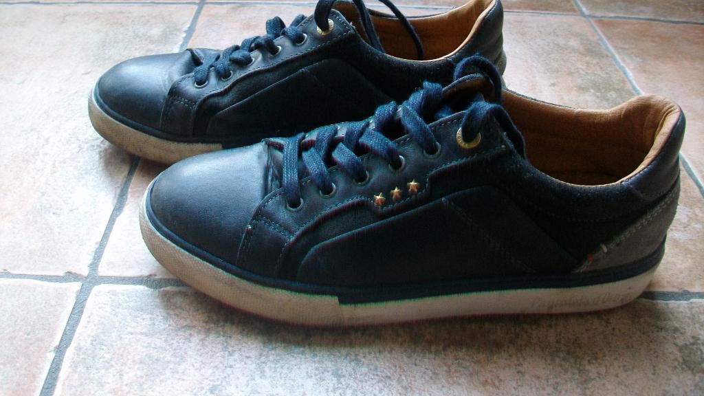 Jongensschoenen, Pantofola d'Oro, maat 37, Ophalen of Verzenden, Gebruikt, Schoenen