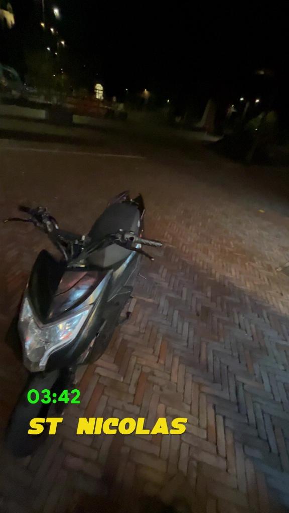 gts enzo naked a klasse, Fietsen en Brommers, Gebruikt, Benzine, Ophalen, Overige merken