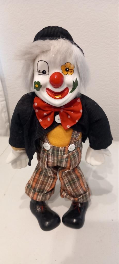 Clown, Verzamelen, Ophalen of Verzenden