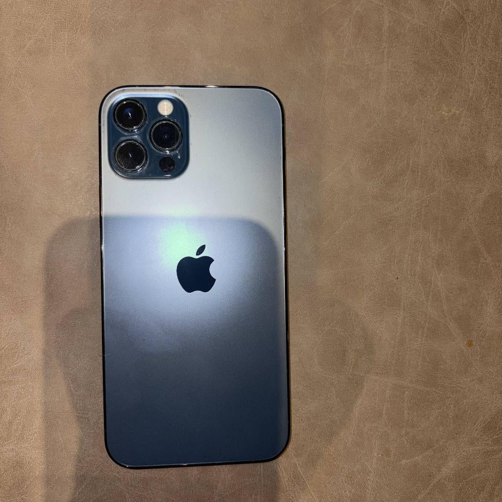 Iphone 12 pro, Telecommunicatie, Mobiele telefoons | Apple iPhone, Zo goed als nieuw, 128 GB, Zonder abonnement, iPhone 12 Pro