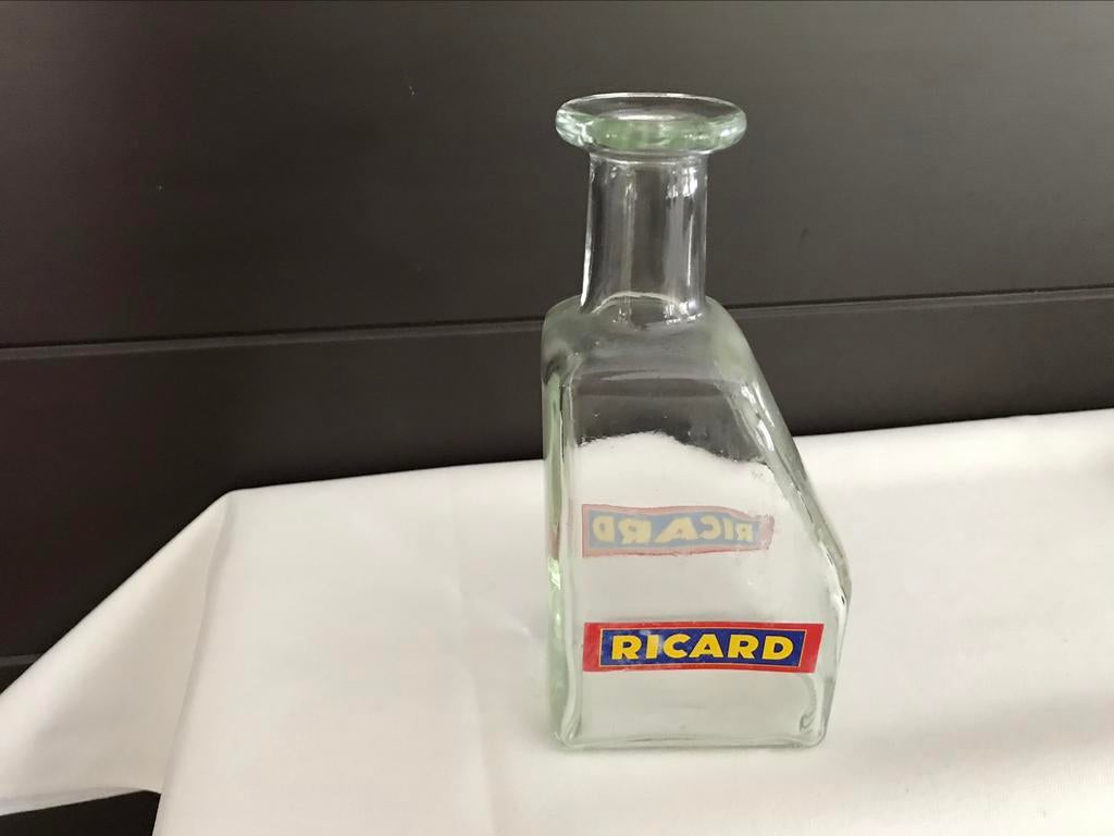 Carafe Ricard Vintage, Enlèvement ou Envoi, Utilisé