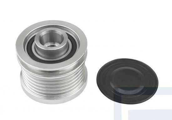 Volvo Riemschijf voor dynamo C30  C-Max  Focus  Focus C-Max, Ophalen of Verzenden, Nieuw