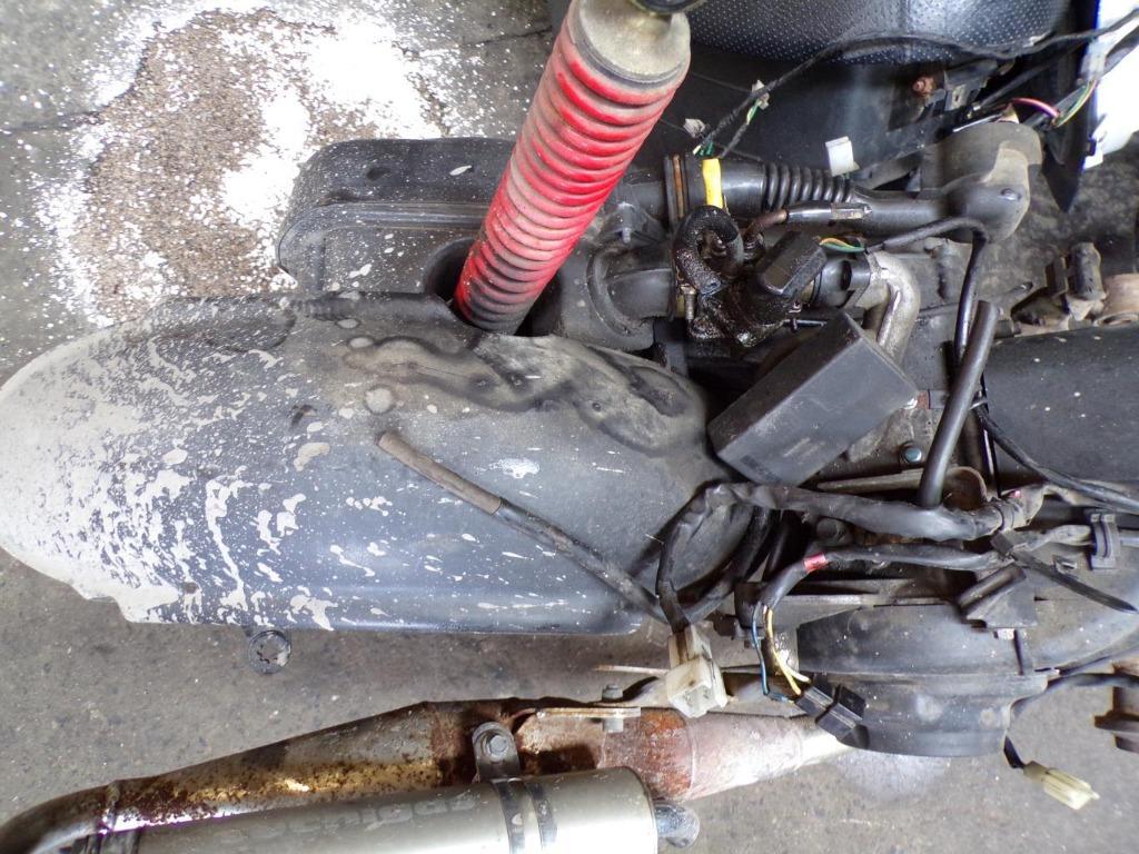 Moteur Sym 50cc LP/13731, Enlèvement ou Envoi, Utilisé, Bloc, SYM