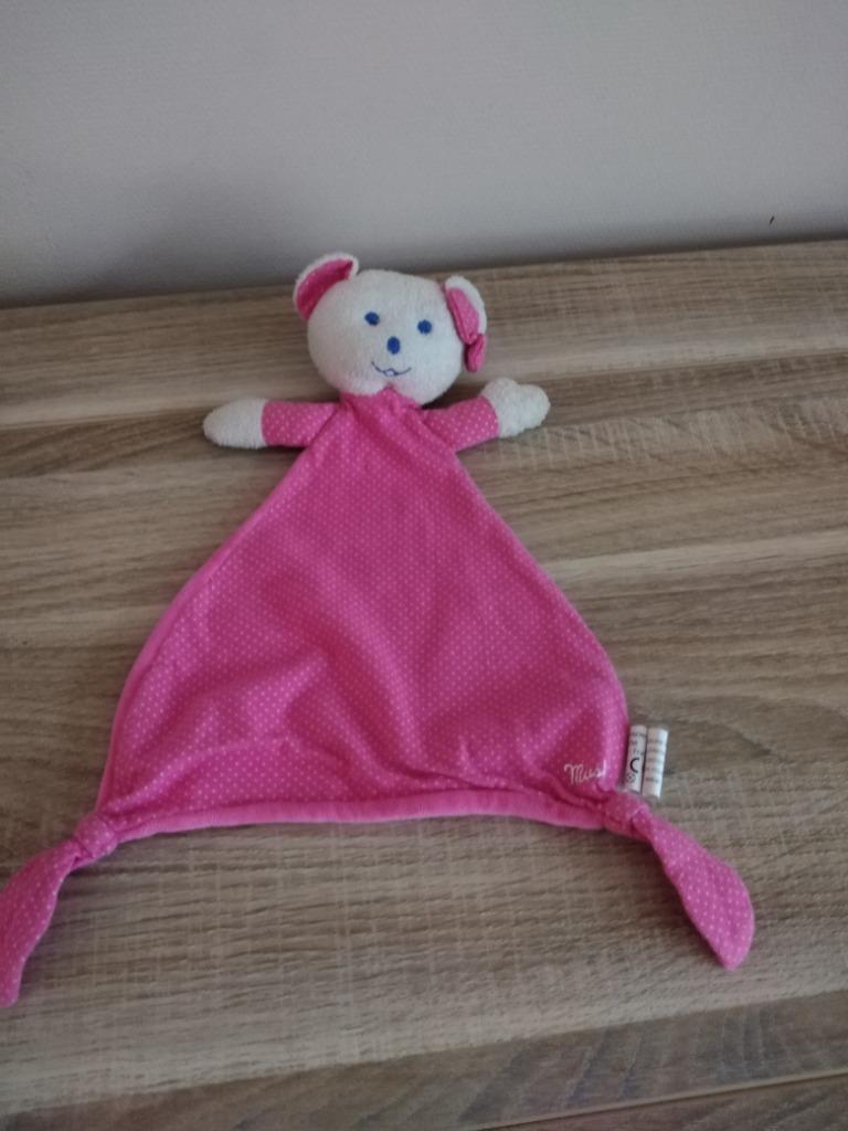 knuffeldoekje mustide mustela (doos november 2025), Kinderen en Baby's, Ophalen of Verzenden, Nieuw