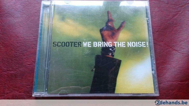 Scooter - we bring the noise!, Ophalen of Verzenden