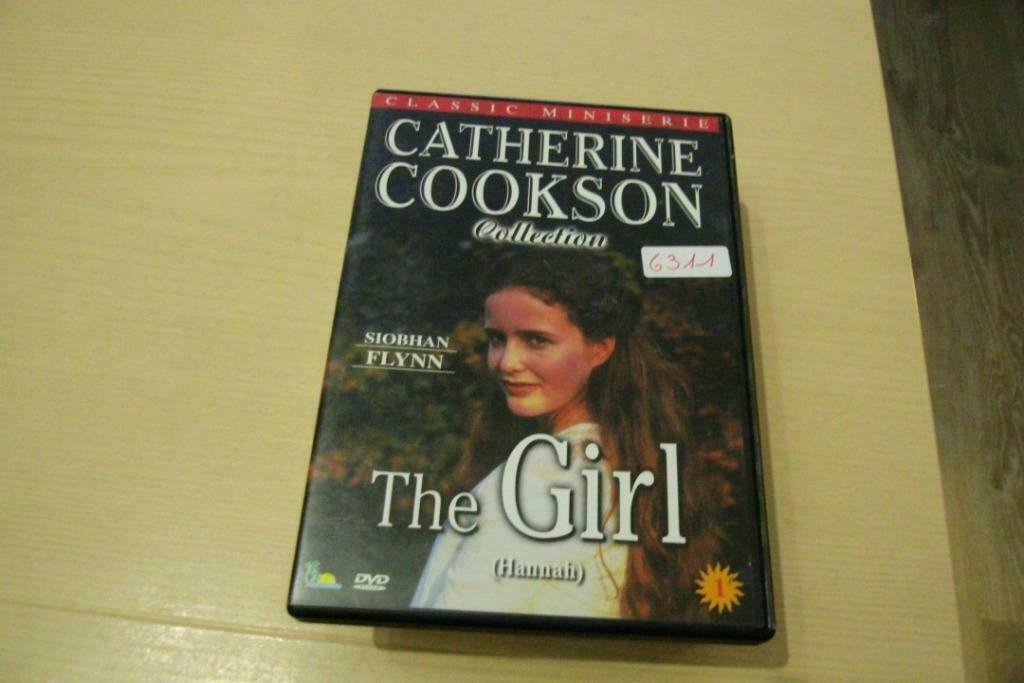 the girl, Cd's en Dvd's, Ophalen of Verzenden