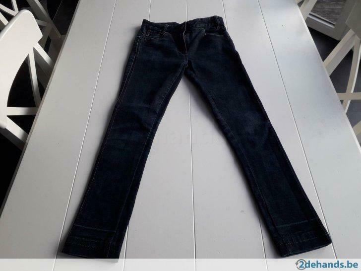 McGregor jeansbroek maat 140, Enfants & Bébés, Enlèvement ou Envoi, Utilisé, Fille, Pantalon
