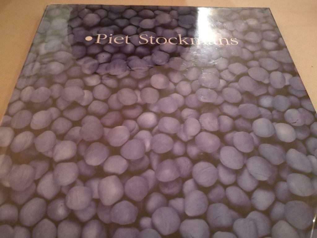 Piet Stockmans keramiek hardcover100pag95ill, Enlèvement ou Envoi, Comme neuf, Sculpture