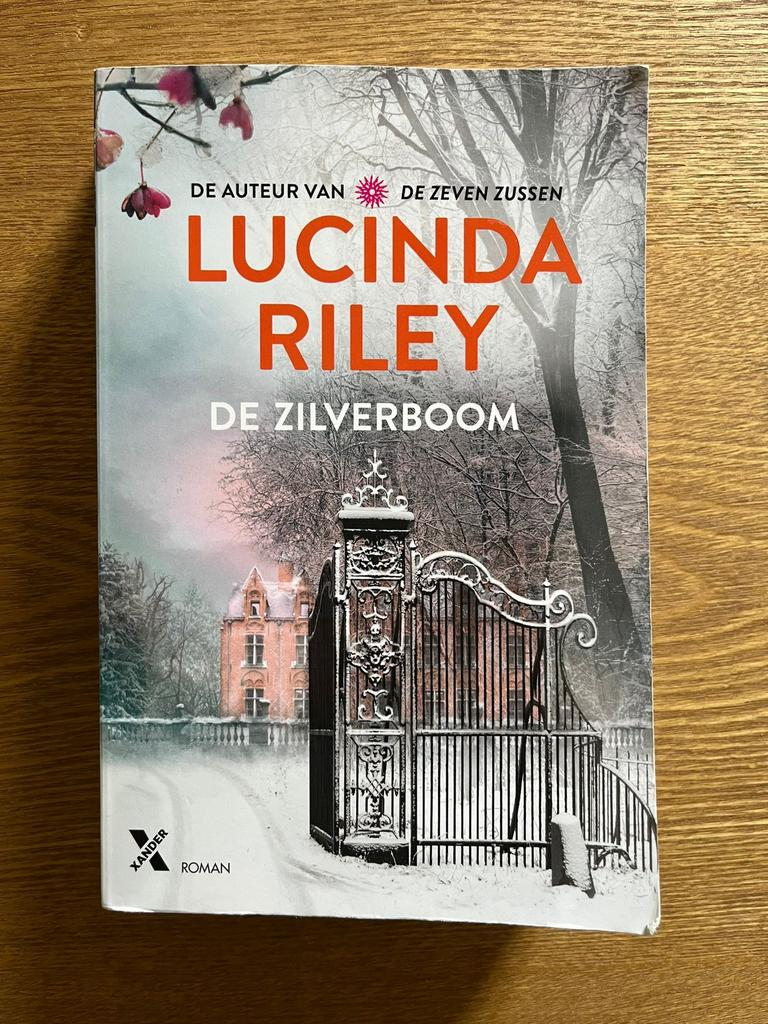 De Zilverboom (Lucinda Riley), Enlèvement ou Envoi, Comme neuf, Lucinda Riley