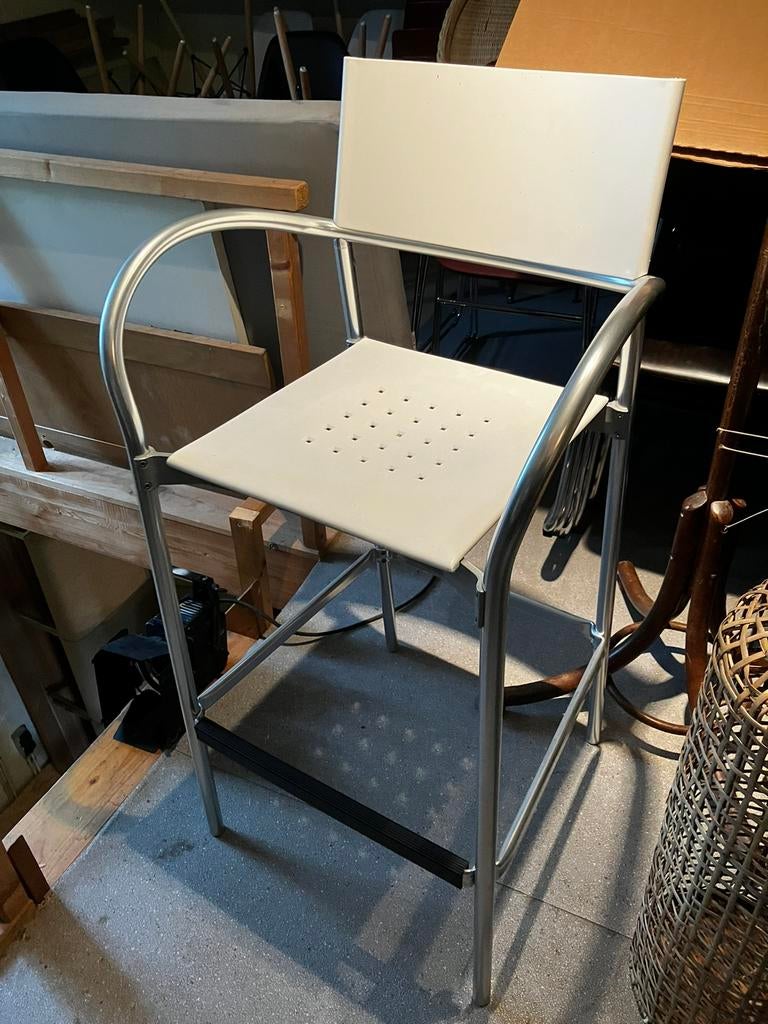 2 design barkrukken Segis Breeze, Huis en Inrichting, Barkrukken, Zo goed als nieuw, Ophalen