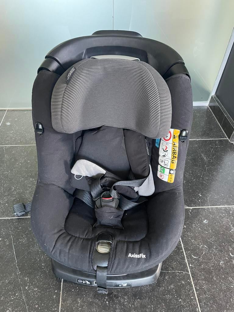Maxi cosi axissfix 360 graden, Kinderen en Baby's, Autostoeltjes, Ophalen, Zo goed als nieuw, Isofix