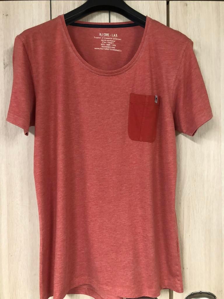 T-shirt : Jack & Jones : taille M, Enlèvement ou Envoi, Comme neuf, Taille 48/50 (M), Jack & Jones