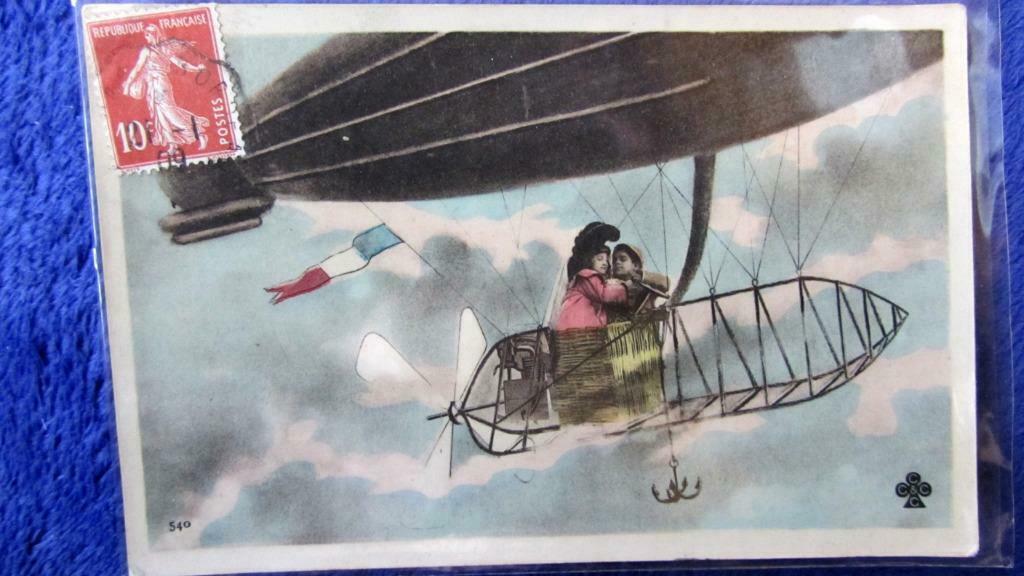 FANTASIE KAARTEN- KINDEREN- FRANSE KAART-  1909, Verzamelen, Ophalen of Verzenden, Voor 1920, Gelopen, Kinderen